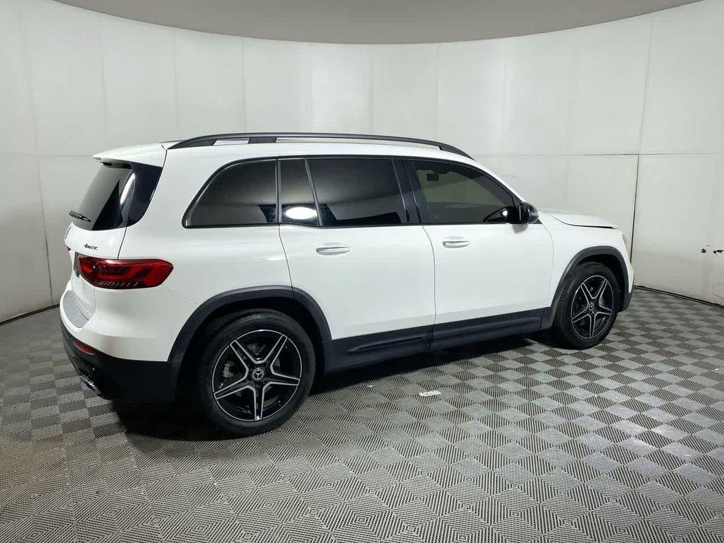 used 2021 Mercedes-Benz GLB 250 car, priced at $28,990