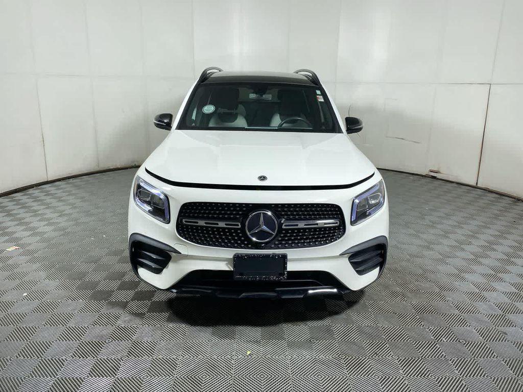 used 2021 Mercedes-Benz GLB 250 car, priced at $28,990