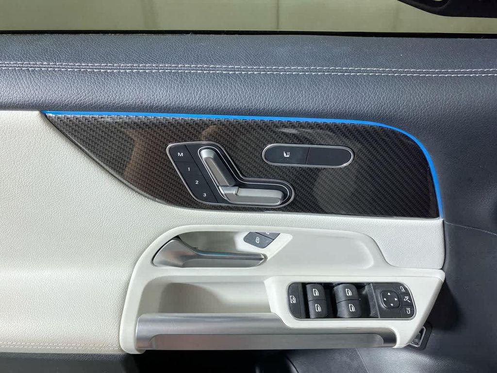 used 2021 Mercedes-Benz GLB 250 car, priced at $28,990