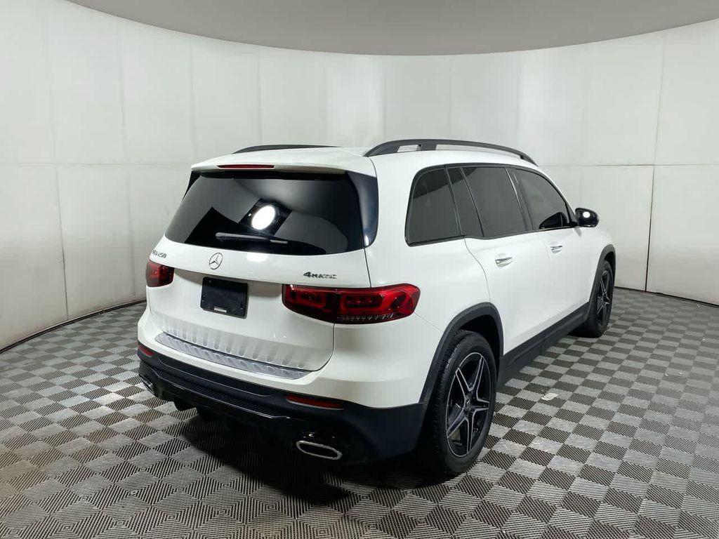 used 2021 Mercedes-Benz GLB 250 car, priced at $28,990