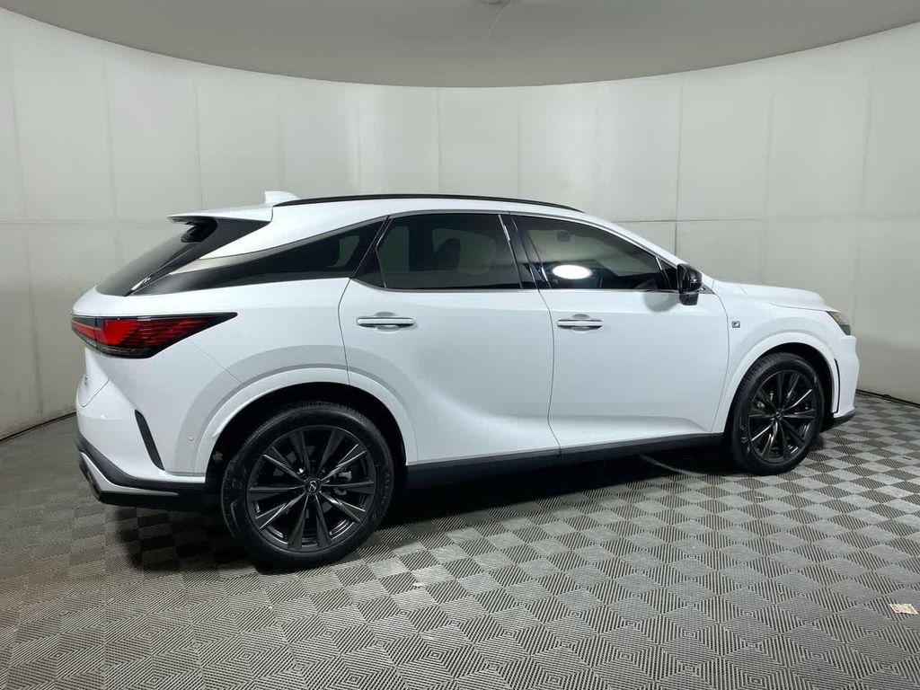 used 2023 Lexus RX 350 car, priced at $55,990
