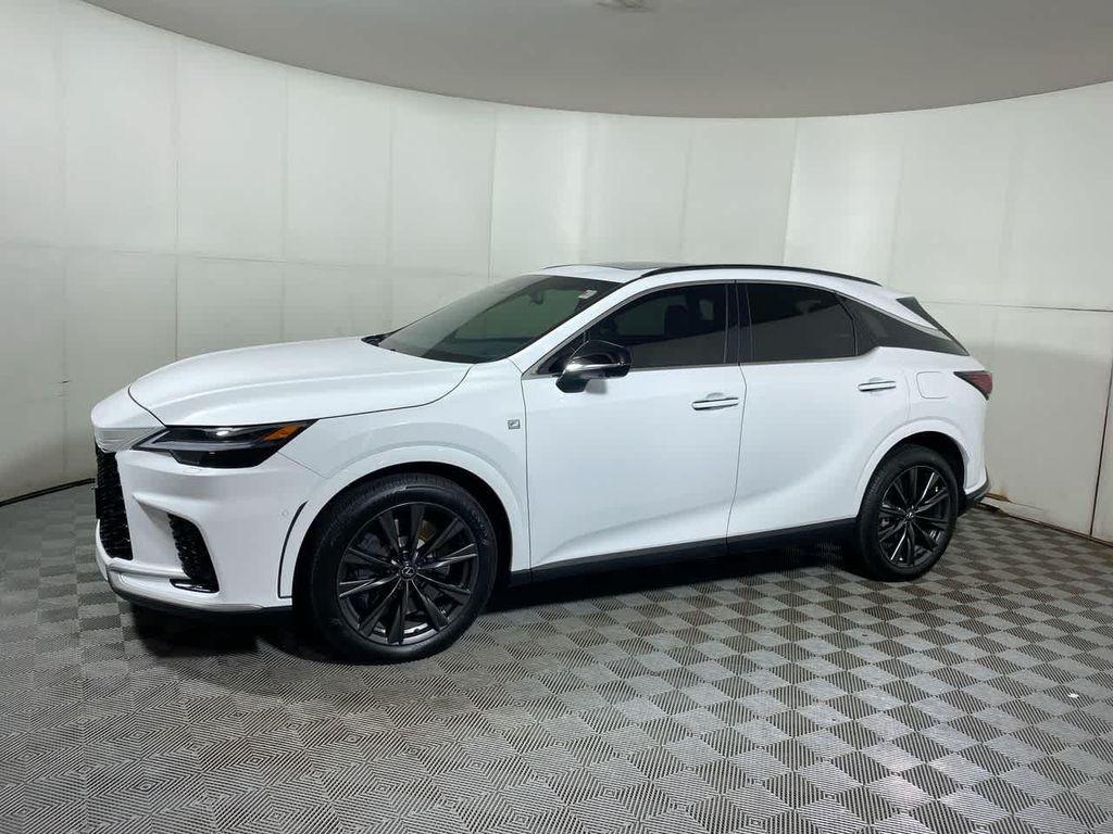 used 2023 Lexus RX 350 car, priced at $55,990