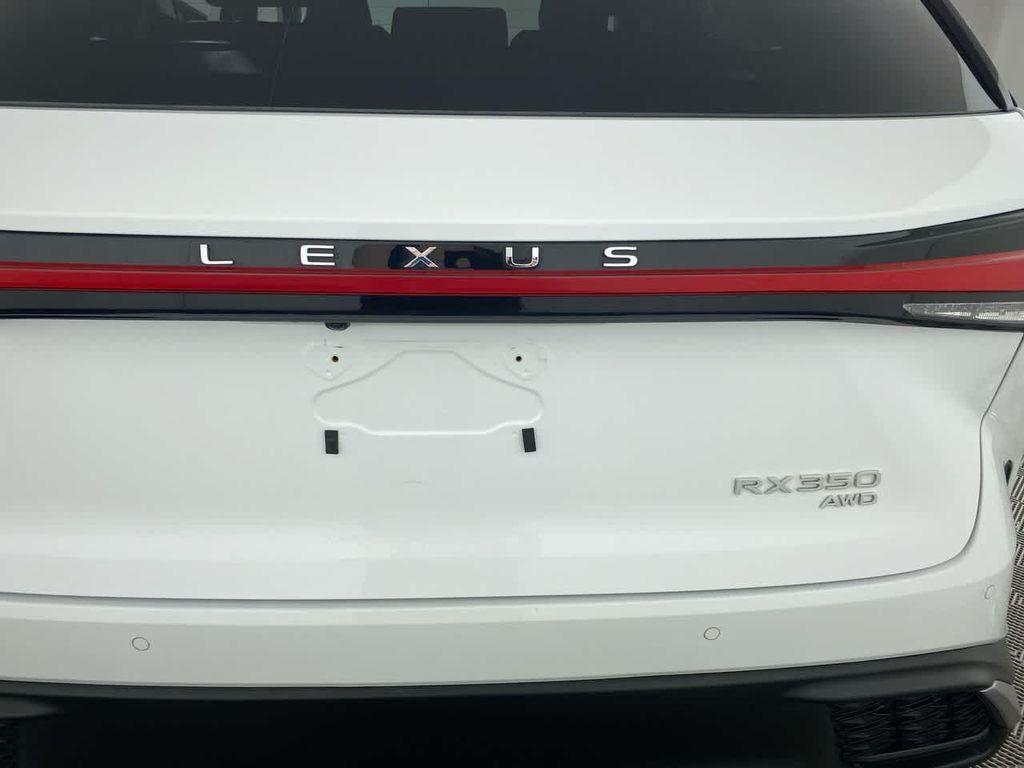 used 2023 Lexus RX 350 car, priced at $55,990