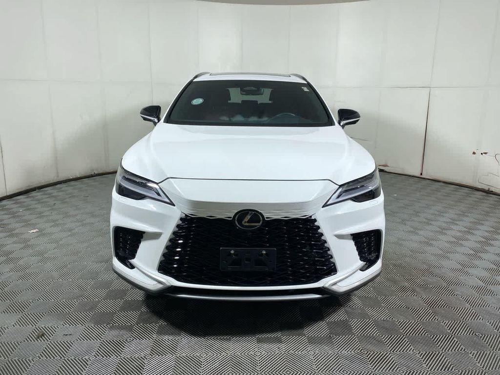 used 2023 Lexus RX 350 car, priced at $55,990