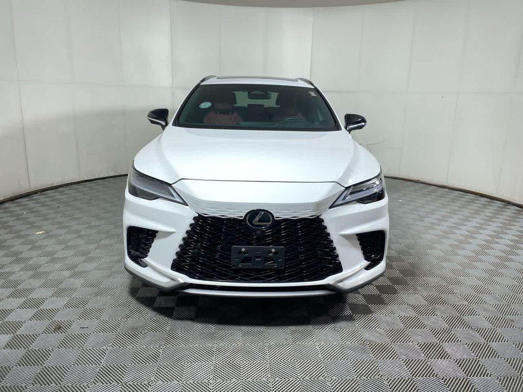 used 2023 Lexus RX 350 car, priced at $55,990