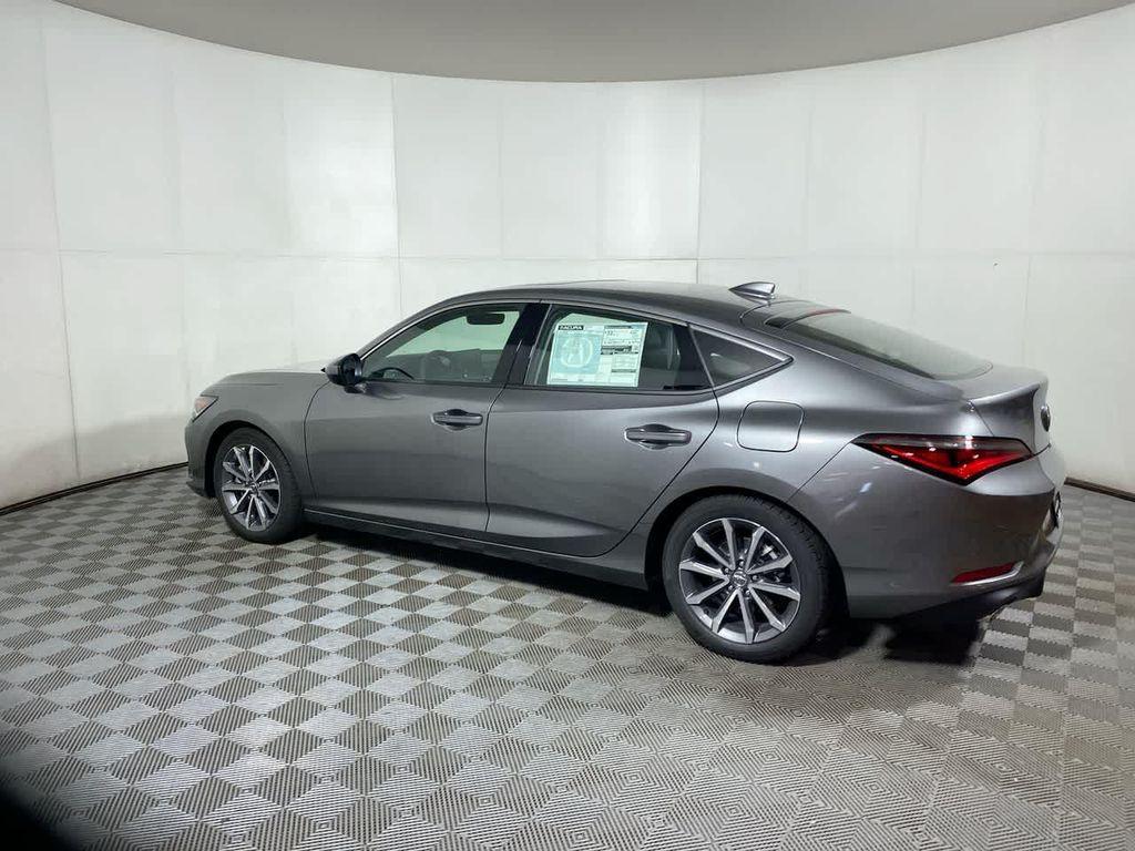 new 2025 Acura Integra car, priced at $34,795