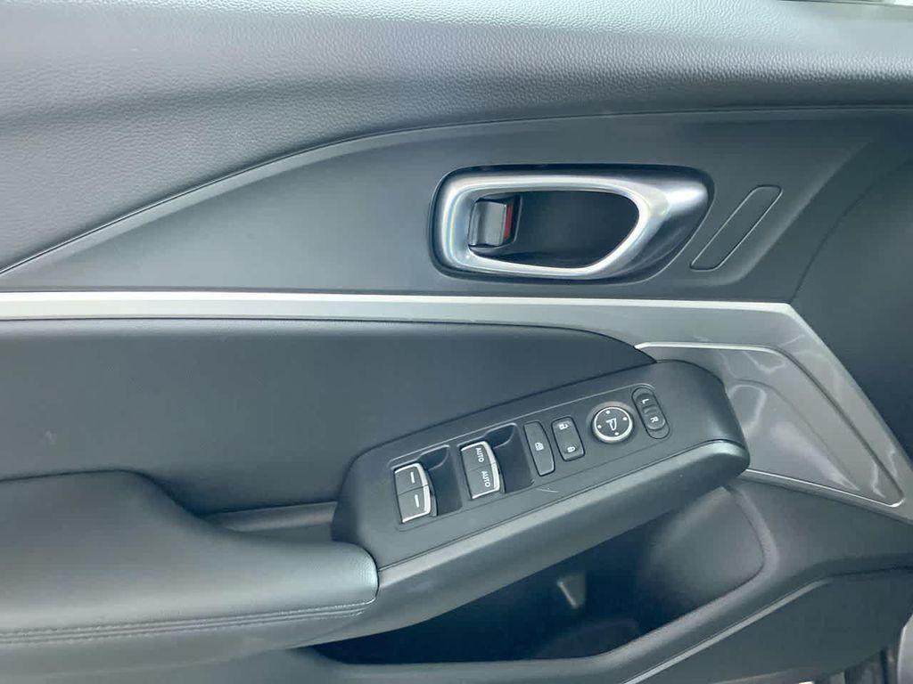 new 2025 Acura Integra car, priced at $34,795