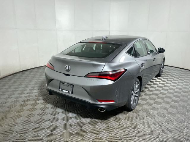 new 2025 Acura Integra car, priced at $34,795