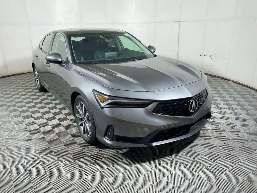 new 2025 Acura Integra car, priced at $34,795