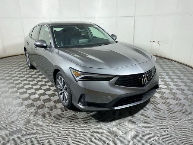 new 2025 Acura Integra car, priced at $34,795