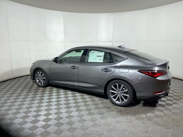 new 2025 Acura Integra car, priced at $34,795