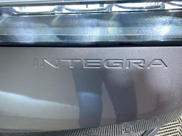 new 2025 Acura Integra car, priced at $34,795