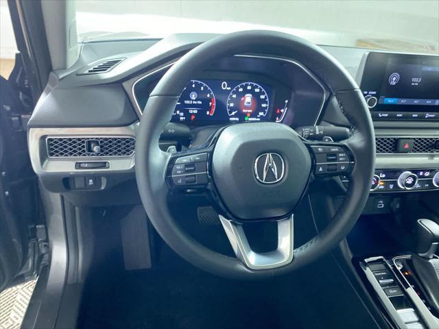 new 2025 Acura Integra car, priced at $34,795