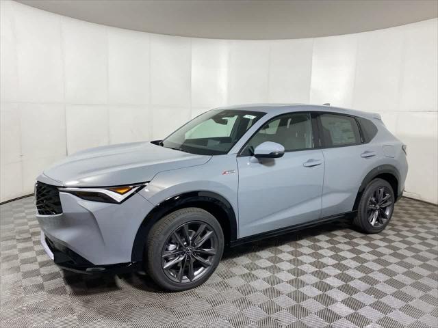 new 2025 Acura ADX car, priced at $41,950