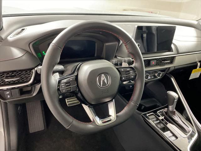 new 2025 Acura ADX car, priced at $41,950