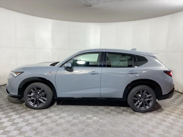 new 2025 Acura ADX car, priced at $41,950