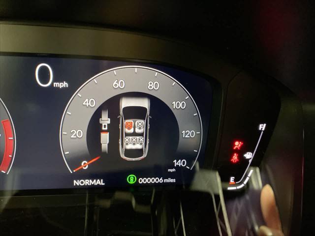 new 2025 Acura ADX car, priced at $41,950
