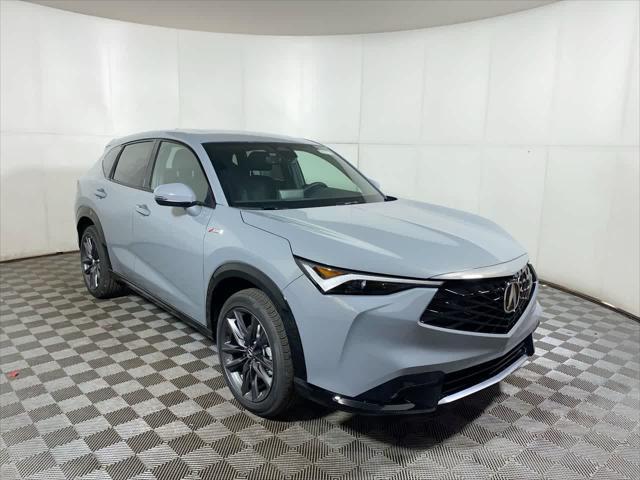 new 2025 Acura ADX car, priced at $41,950