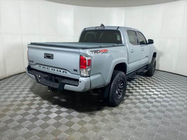 used 2021 Toyota Tacoma car, priced at $40,990