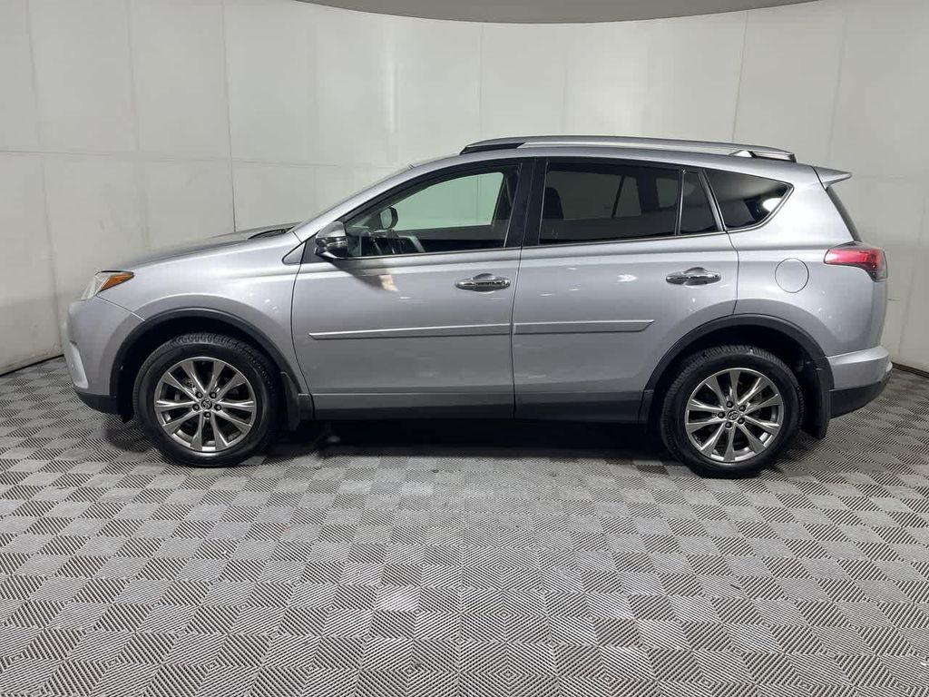 used 2017 Toyota RAV4 car, priced at $24,990