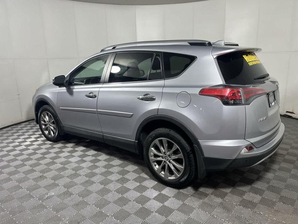 used 2017 Toyota RAV4 car, priced at $24,990
