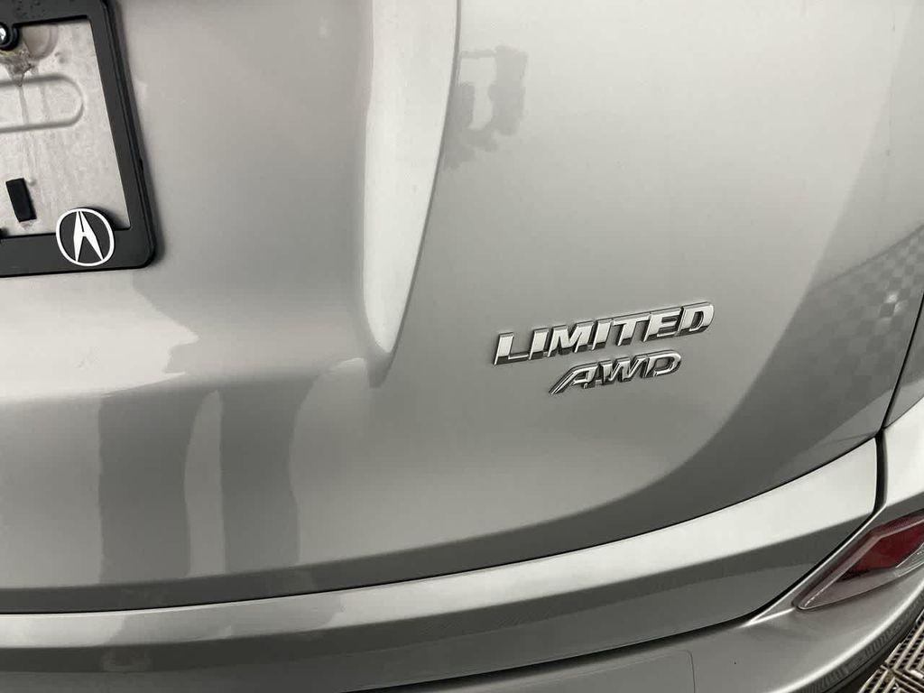 used 2017 Toyota RAV4 car, priced at $24,990