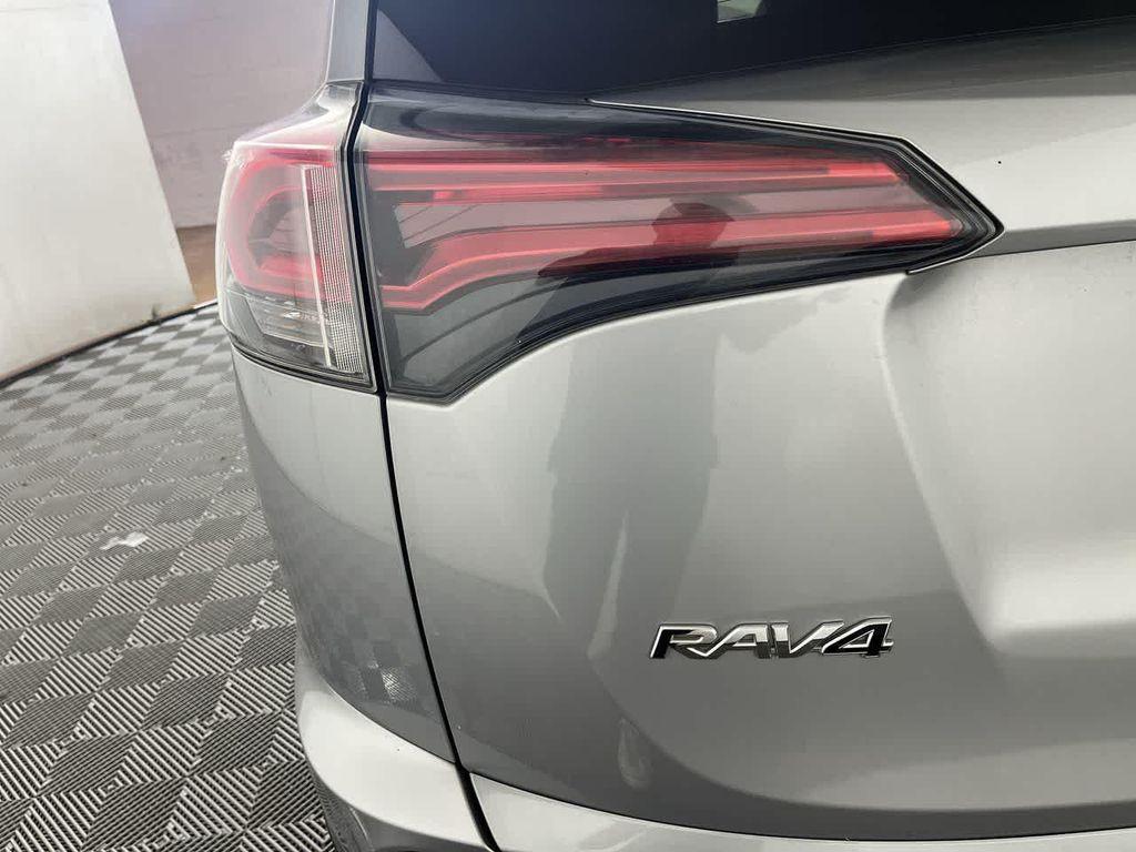 used 2017 Toyota RAV4 car, priced at $24,990