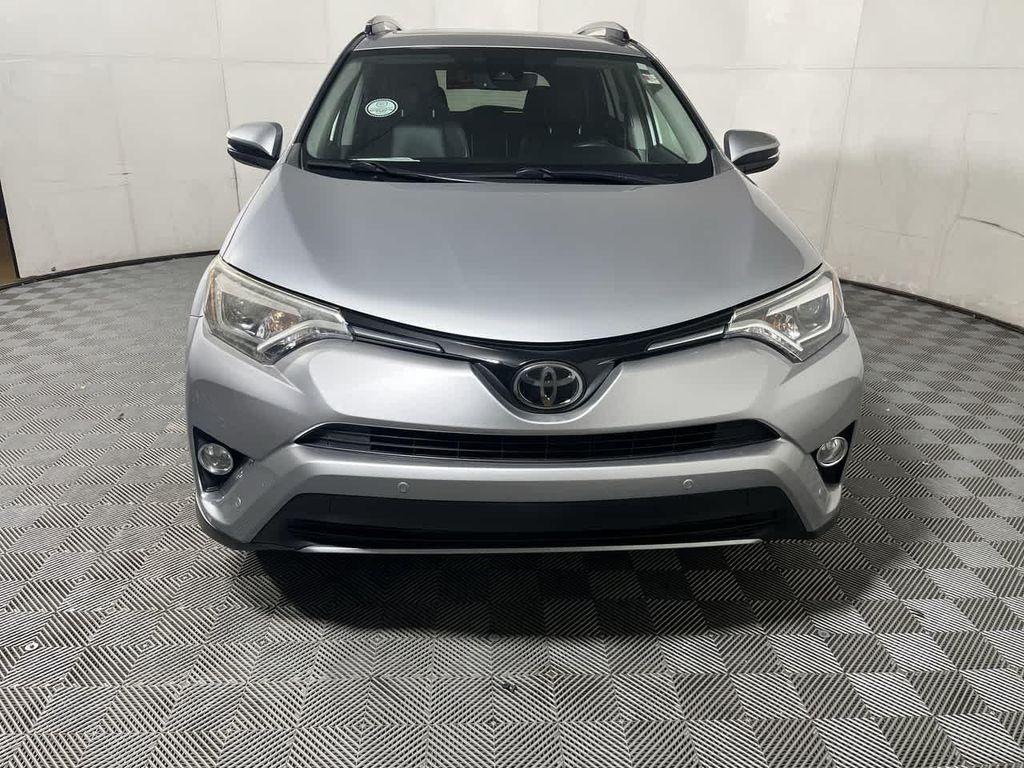 used 2017 Toyota RAV4 car, priced at $24,990