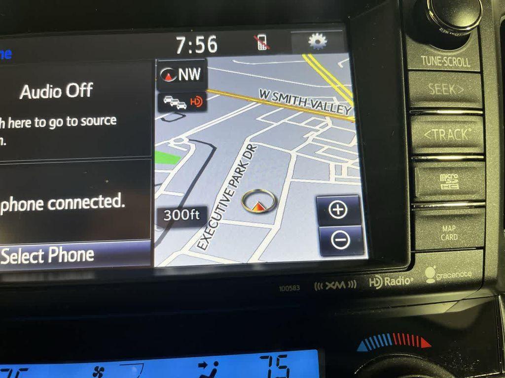 used 2017 Toyota RAV4 car, priced at $24,990