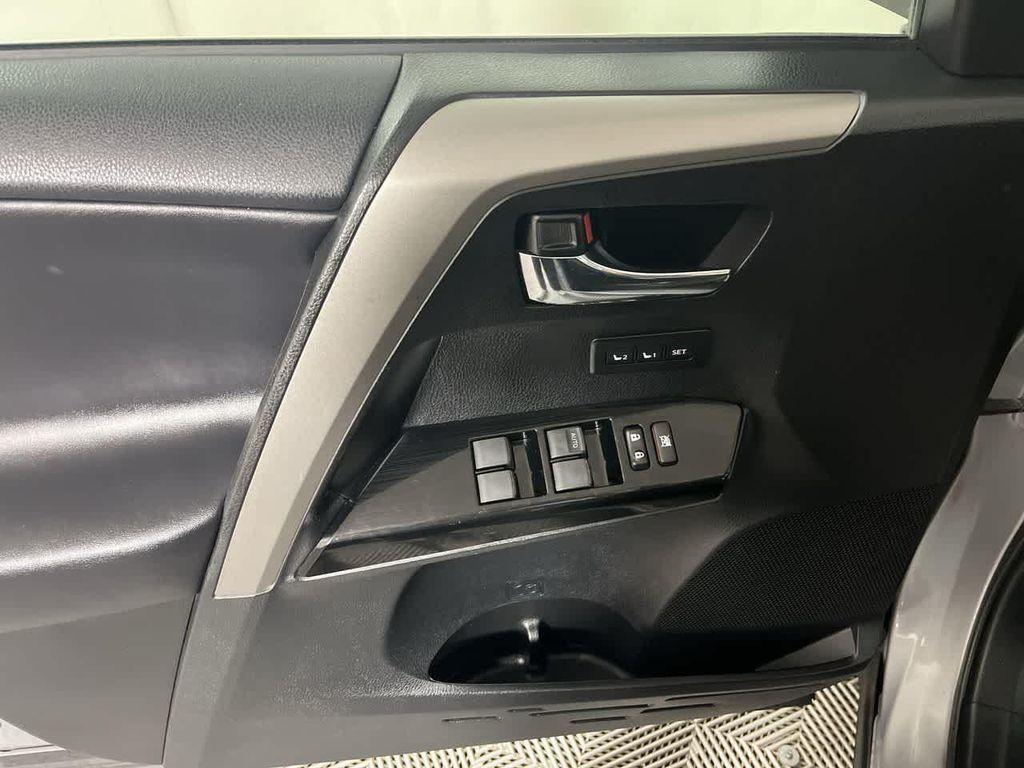 used 2017 Toyota RAV4 car, priced at $24,990