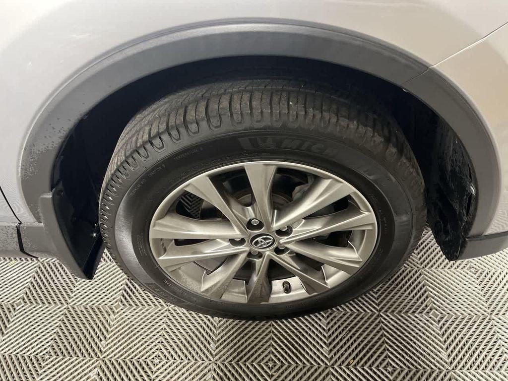 used 2017 Toyota RAV4 car, priced at $24,990