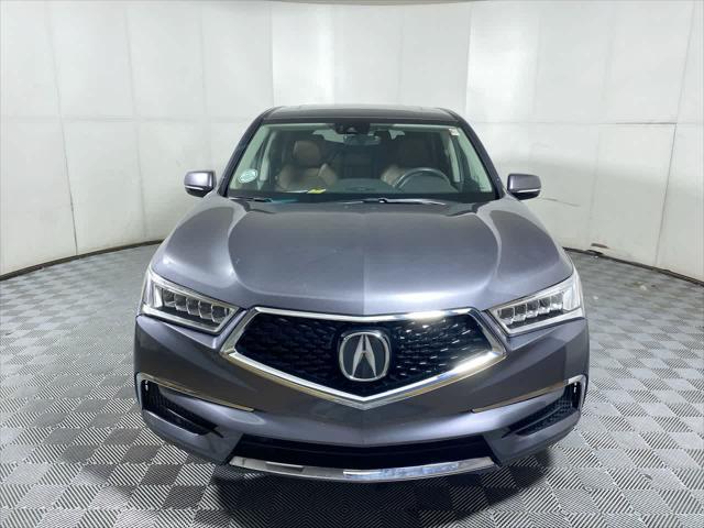 used 2020 Acura MDX car, priced at $34,488