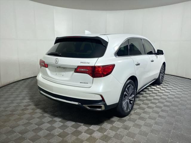 used 2020 Acura MDX car, priced at $25,990
