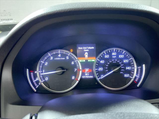 used 2020 Acura MDX car, priced at $25,990