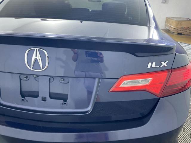 used 2015 Acura ILX car, priced at $12,990