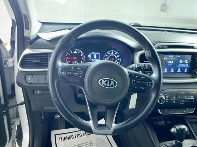 used 2018 Kia Sorento car, priced at $10,990