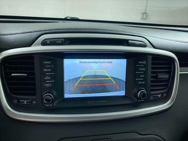 used 2018 Kia Sorento car, priced at $10,990