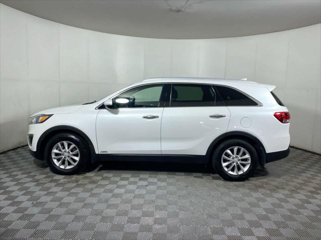 used 2018 Kia Sorento car, priced at $10,990
