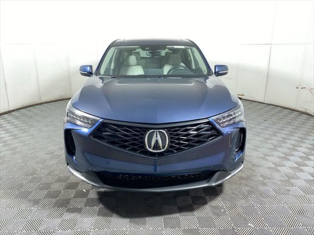 new 2025 Acura RDX car, priced at $48,650