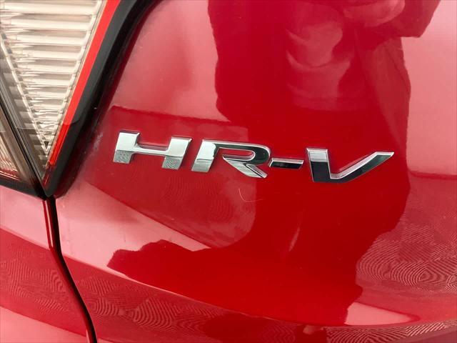 used 2018 Honda HR-V car, priced at $18,990