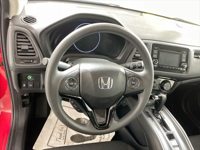used 2018 Honda HR-V car, priced at $18,990