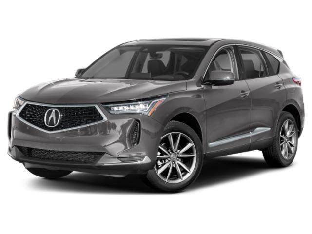 used 2022 Acura RDX car, priced at $34,990