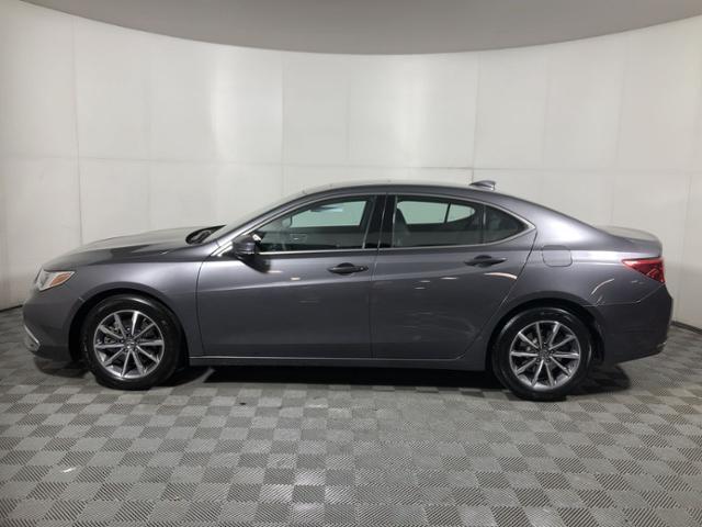 used 2020 Acura TLX car, priced at $18,990