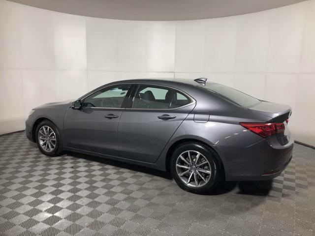 used 2020 Acura TLX car, priced at $18,990