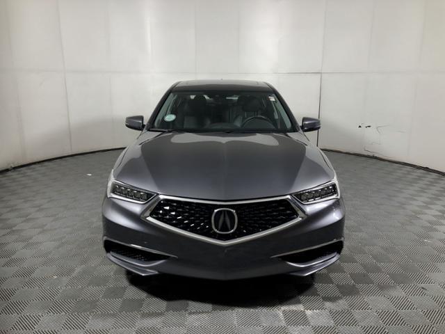 used 2020 Acura TLX car, priced at $18,990