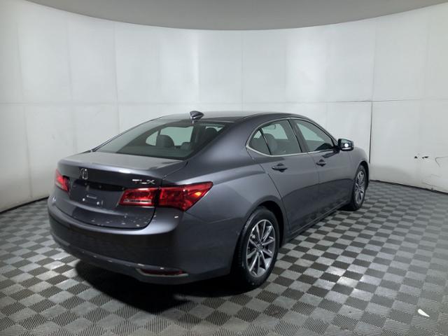 used 2020 Acura TLX car, priced at $18,990