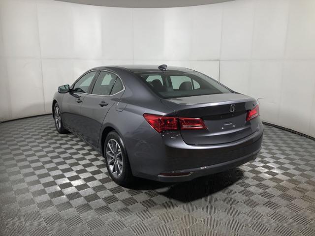 used 2020 Acura TLX car, priced at $18,990