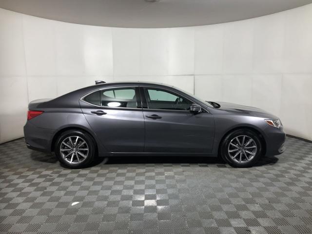 used 2020 Acura TLX car, priced at $18,990