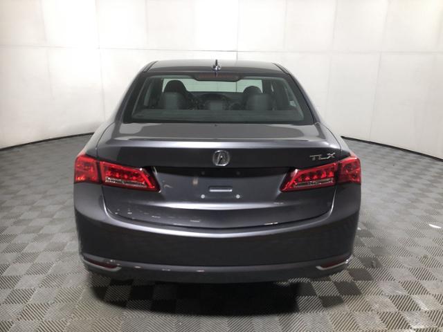 used 2020 Acura TLX car, priced at $18,990