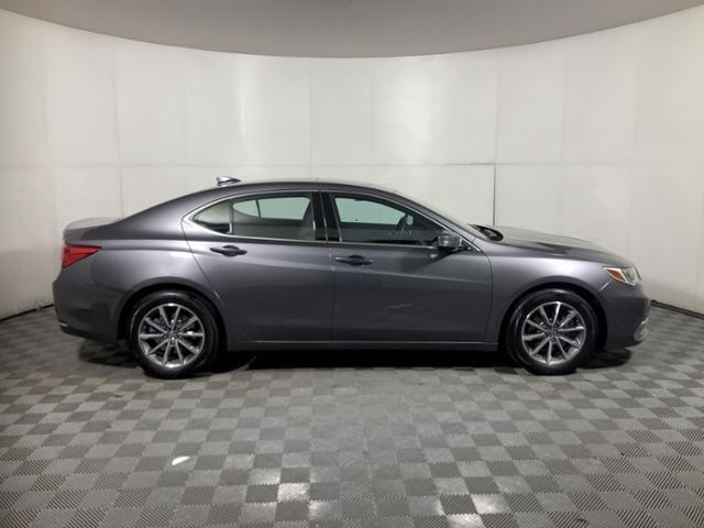 used 2020 Acura TLX car, priced at $18,990